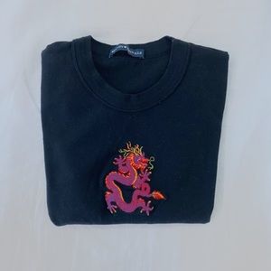 ashlyn dragon top